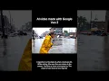 Lagu AI Video Made with Google Veo 3. A reporter in a flooded city after a hurricane hit… #ai #veo3