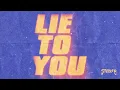Sterling Elza - Lie To You (Official Audio)
