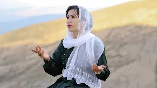 New Song Hazaragi Fatima Khan Jawadi آهنگ هزاره گی فاطمه خان جوادی مسلمانا مه دل دلیک روانم 