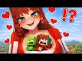 GIANT JJ Girl Became BABYSITTER For JJ \u0026 Mikey's KIDS... BIG MISTAKE!? Maizen Minecraft JJ and Mikey