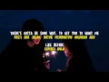 Nobody Compares (Lyrics) One Direction