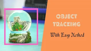 Object Tracking Realtime CPU 30 FPS OpenCV Python Computer Vision Cv2