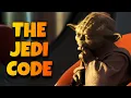 Yoda Teaches The Jedi Code