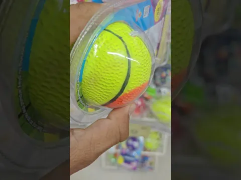 Yeh kaunsi ball hai? 🎾 Pack me mili! #shorts