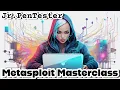 ULTIMATE Metasploit Masterclass For BEGINNERS Jr PenTester Junior Penetration Tester TryHackMe