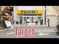Target Liquidation Store Full Walk-Through of Target Liquidation Store at the Moorestown Mall NJ