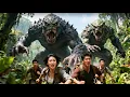 Download Lagu 【FULL MOVIE】探險小隊闖入神秘島嶼尋寶！深入叢林時，才發現自己成了變異巨獸的獵物！#movie #恐怖 #惊悚