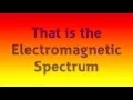 The Electromagnetic Spectrum - Easy