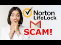 Beware of the Norton LifeLock Email Invoice Scam
