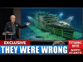 New Evidence from the Titanic Debris Field Changes Everything