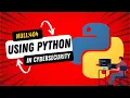 Quick Cyber Security Python primer presented by BarrySploit