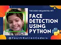 Face Detection Using Python Hindi