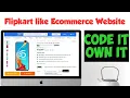 E-commerce website using Angular 8