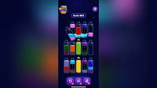 Magic Sort Level 683 Screenshot