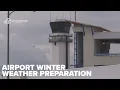 City of Little Rock s say they re ready for winter weather