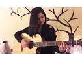 Download Lagu Tum Hi Ho - Aashiqui 2 - Fingerstyle Guitar cover - Piku Attri