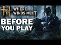 Where Winds Meet PS5 Console Exclusive - 15 Things You NEED TO KNOW Before You Play