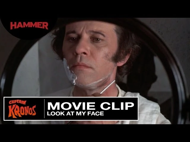 Captain Kronos Vampire Hunter / Look at My Face (Official Clip)