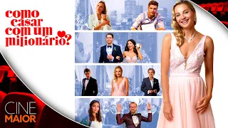 Como Casar Com um Milionário? - Filme Completo Dublado - Filme de Comédia | Cine Maior