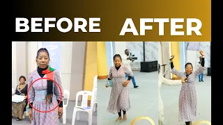 What is your sickness today? Could your life be transformed too? Watch this video.
