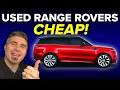 Why Are Used Range Rovers So Cheap