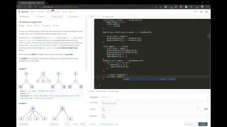 310 Minimum Height Trees LeetCode Java