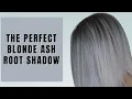 AFFINAGE SALON PROFESSIONAL THE PERFECT ROOT SHADOW FORMULA STEP BY STEP