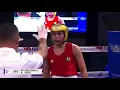 transvestite Kelif Imane defeated female Cruz Sandoval b