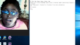 Python for Kids 2 Variables I