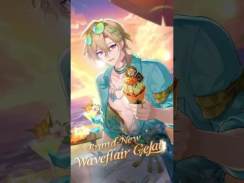 False Constance | Summer? Aventurine! Ice Cream!