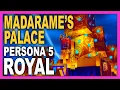 PERSONA 5 ROYAL - MADARAME PALACE Walkthrough ENGLISH no commentary