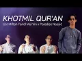 KHOTMIL QUR'AN - Ust Miftah Faridl Mu'min x Paradise Nasyid