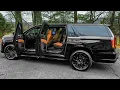 2023 Cadillac Escalade 600 - Perfect Luxury Large SUV