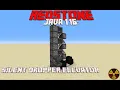 Silent Dropper Elevator Tutorial Minecraft Redstone Java 1 16 Minecraft Storage Systems