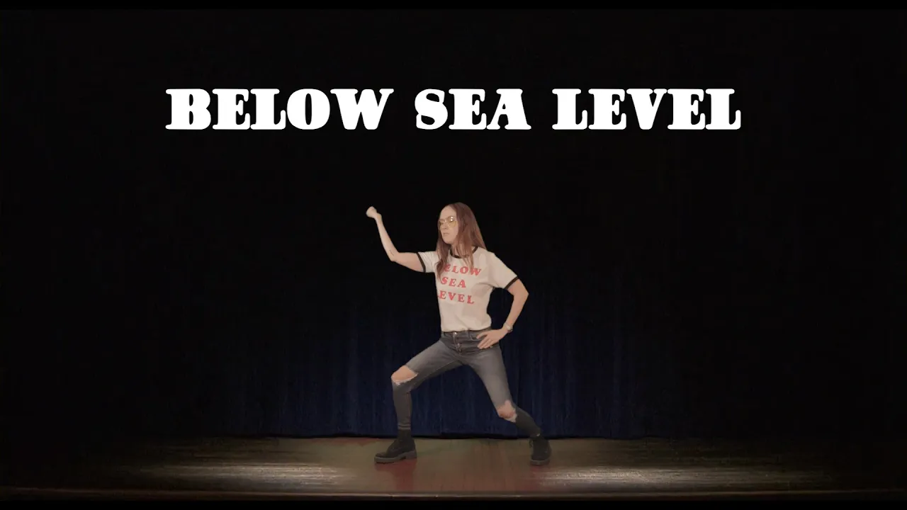 Eric Johanson : BELOW SEA LEVEL (Trailer #2)