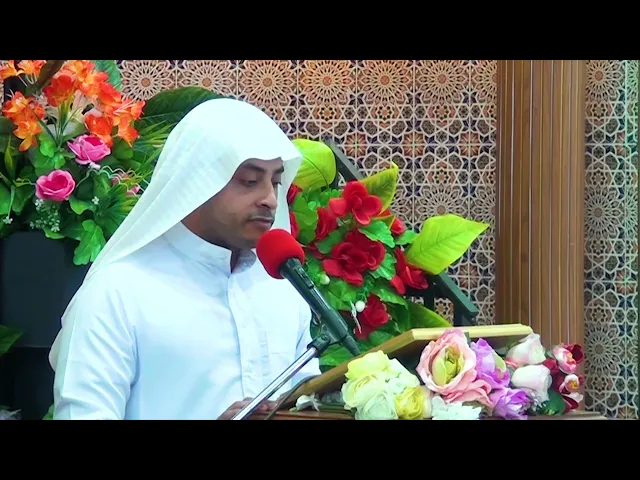 ⁣تلاوة مباركة للقارئ جعفر المطر