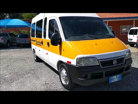 Download MP3 Fiat Ducato Escolar 20 Lugares - VANS ZERO KM, USADAS E SEMINOVAS – MULTIVANS