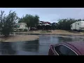 The weather at Barstow CA love the rain though