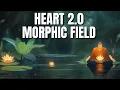 Heart 2 0 Morphic Field - Complete Heart Regeneration Heals Strengths