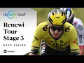 Download Lagu SPRINT BATTLE! ⚔️ | Men's 2025 Renewi Tour Stage 3 Final KM's | TNT Sports Cycling