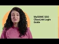 MySDMC SSO ClassLink Login Guide
