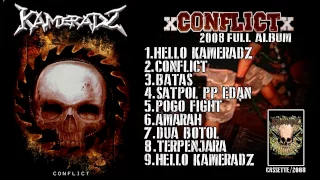 kameradz conflict 2008 full album 