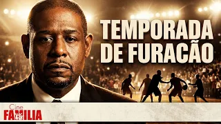 Temporada de Furacão (2009) • Filme de Aventura • Filme Completo Dublado GRÁTIS | Cine Família 👩‍👦