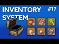Hotbar Selection and Use Unity Inventory System Tutorial - Part 17
