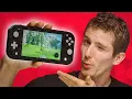 Switch Lite - a PC Gamer s Perspective