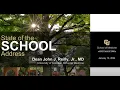 CU School of Medicine 2024 State of the School