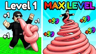 TONGUE Escape in Roblox