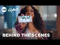 Claws Niecy Nash Shares Her Camera Roll BEHIND THE SCENES TNT