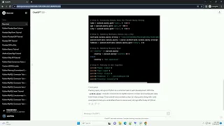python parse query string