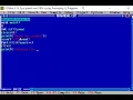 Factorial using for loop in C language